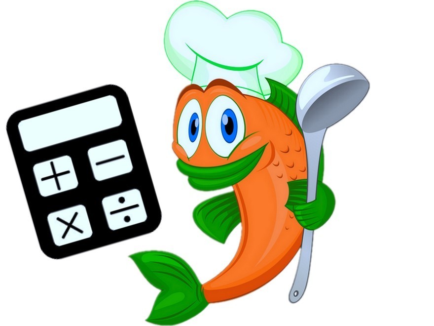 Calculateur Nourriture des poissons marins d’aquarium
